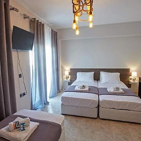 Sergios Apartments 7 Alexandroupoli Bagian luar foto