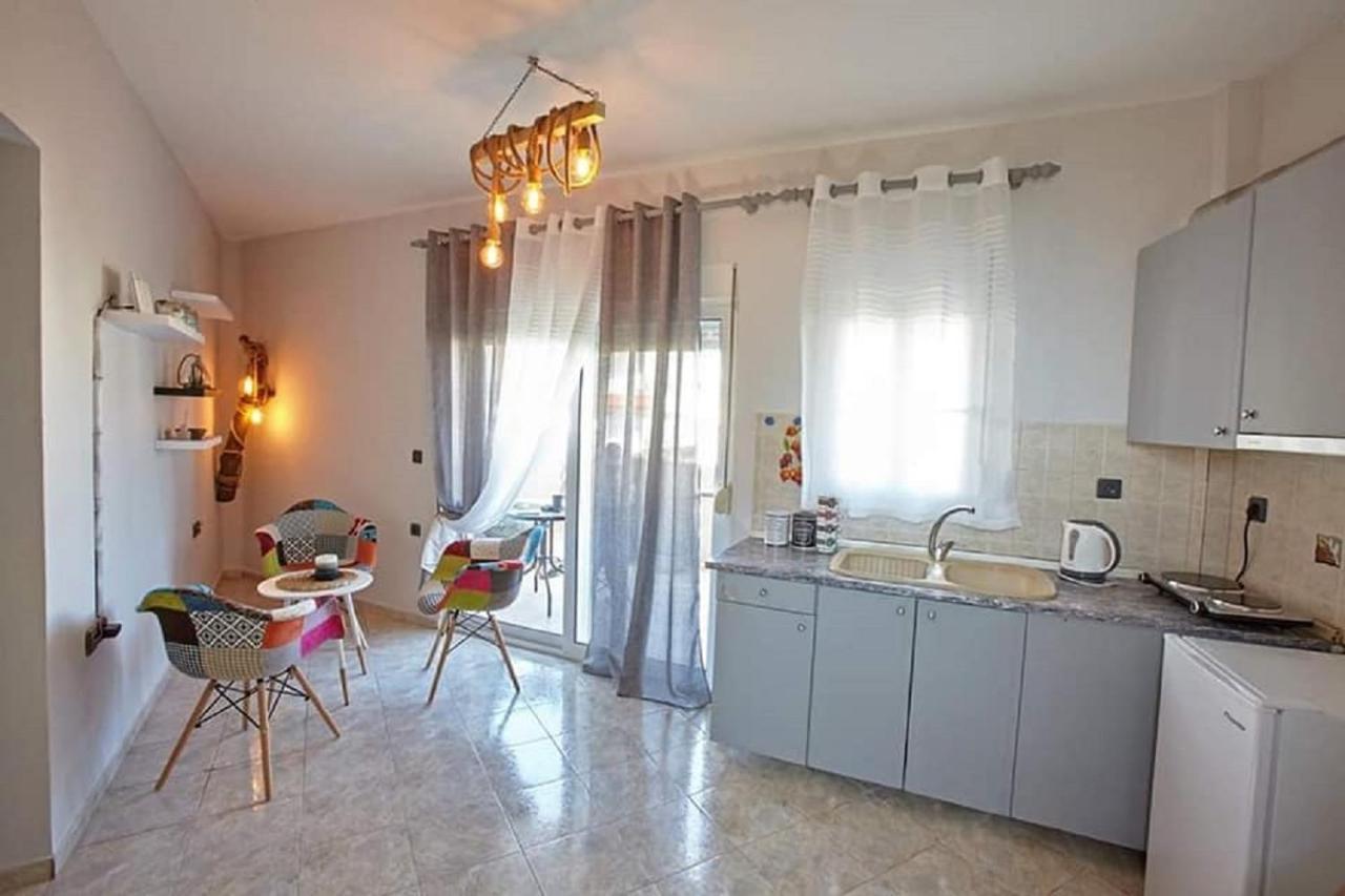 Sergios Apartments 7 Alexandroupoli Bagian luar foto