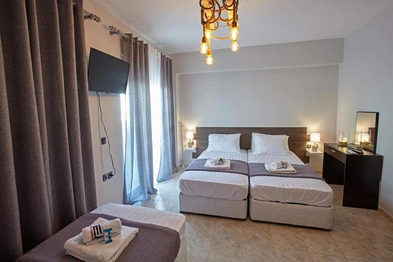 Sergios Apartments 7 Alexandroupoli Bagian luar foto