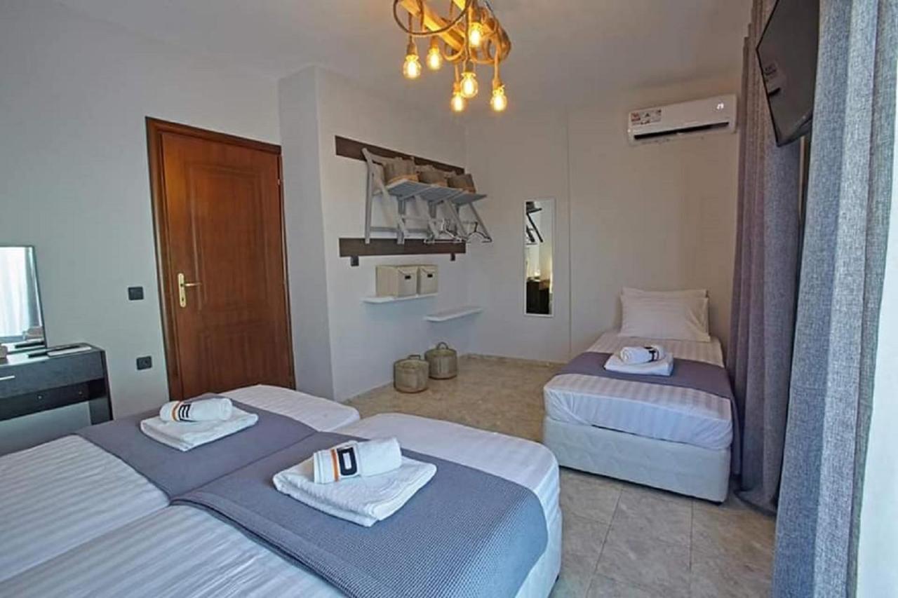 Sergios Apartments 7 Alexandroupoli Bagian luar foto