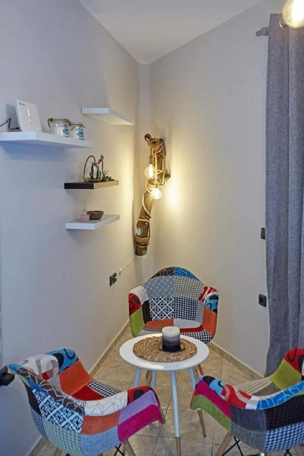 Sergios Apartments 7 Alexandroupoli Bagian luar foto