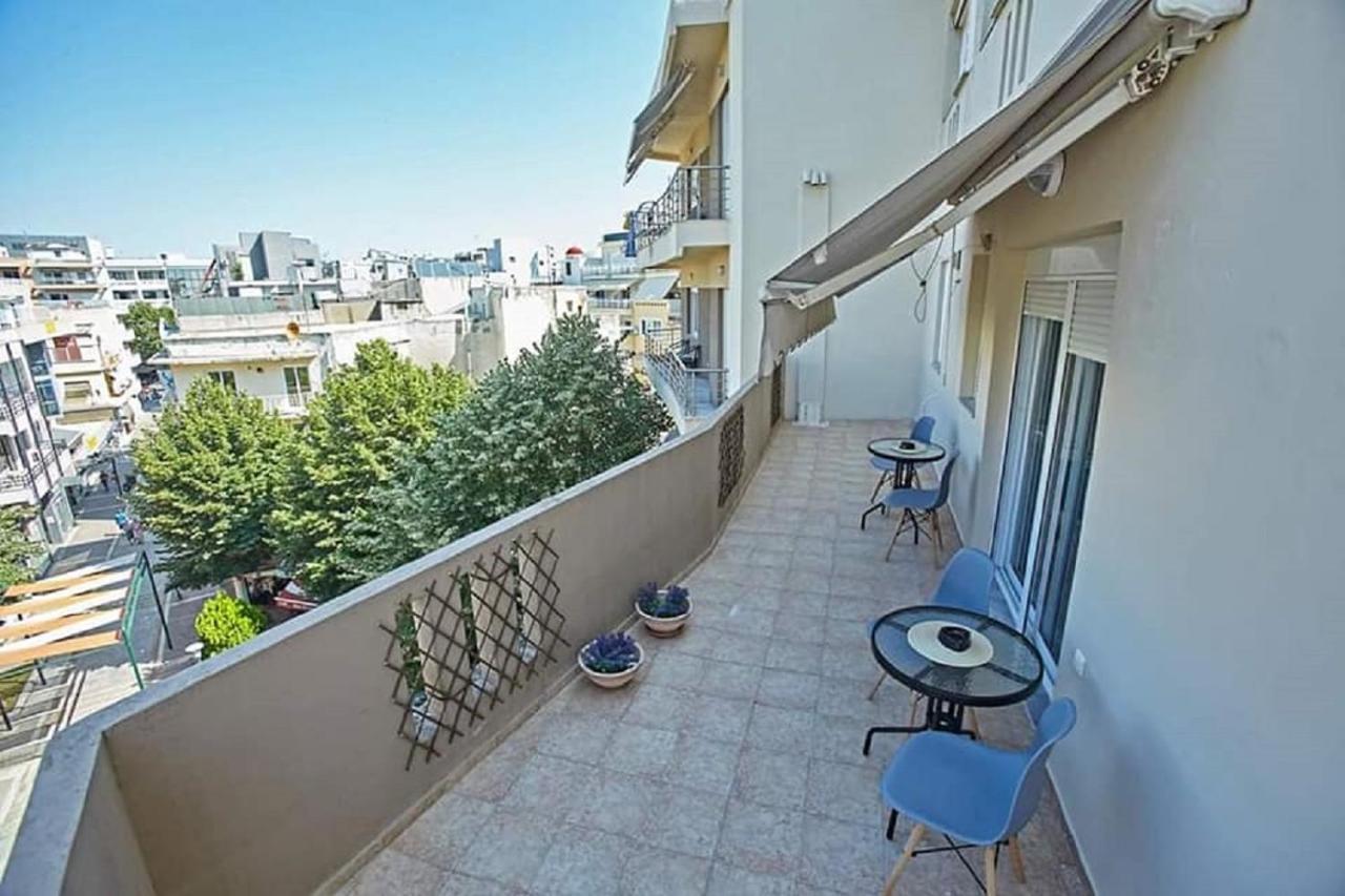 Sergios Apartments 7 Alexandroupoli Bagian luar foto