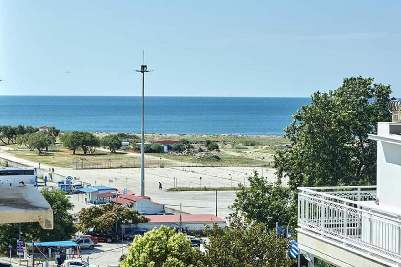 Sergios Apartments 7 Alexandroupoli Bagian luar foto